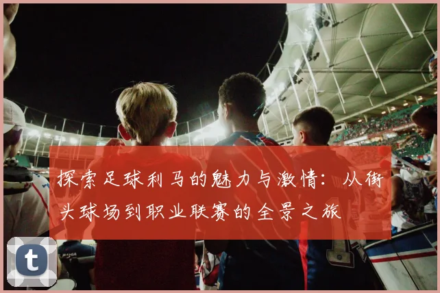 探索足球利马的魅力与激情：从街头球场到职业联赛的全景之旅